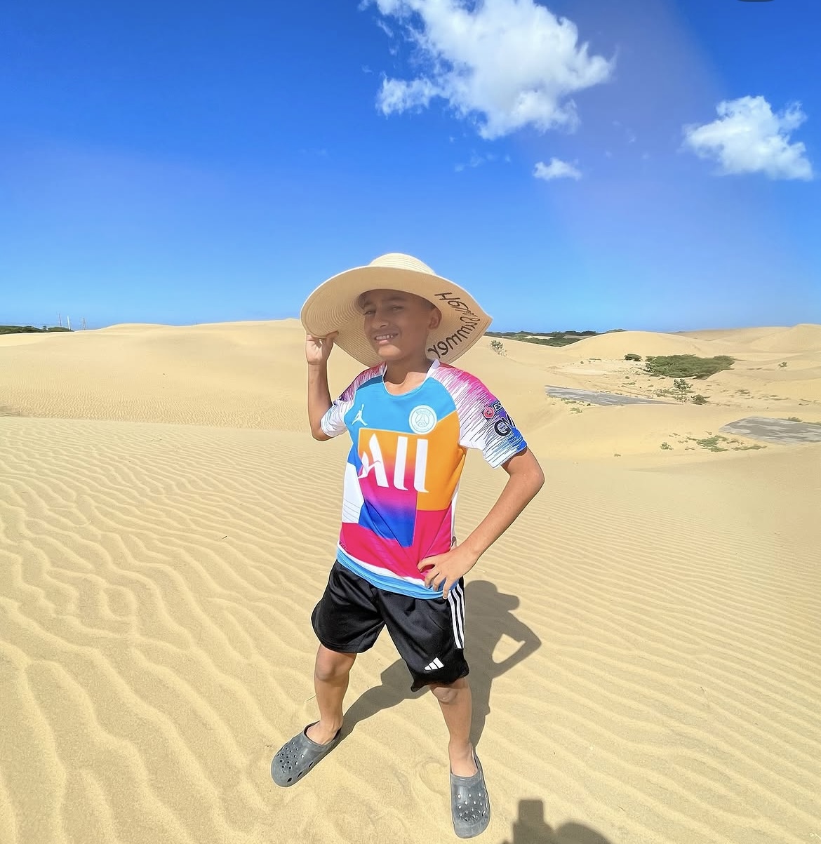 Foto de Josué